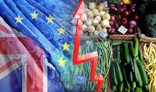 Anh đạt doanh thu gần 25 tỷ USD xuất khẩu thực phẩm và đồ uống ảnh 1