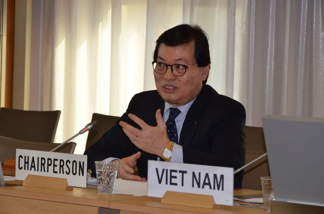 Thành viên APEC ủng hộ những ưu tiên của Năm APEC 2017 tại Việt Nam ảnh 2