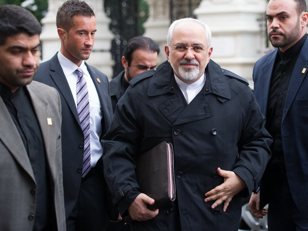 Tuần "cân não" trên bàn đàm phán về chương trình hạt nhân Iran ảnh 1