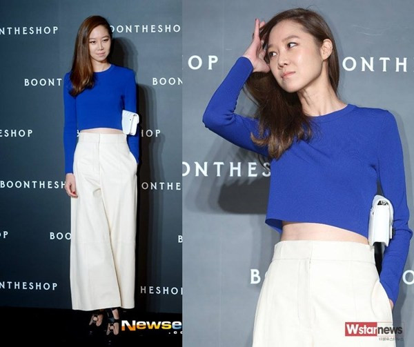 "Đọc vị" phong cách thời trang của fashionista xứ Hàn Gong Hyo Jin ảnh 10