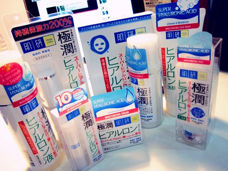 Những thương hiệu mỹ phẩm làm nức lòng phái đẹp Nhật Bản ảnh 5