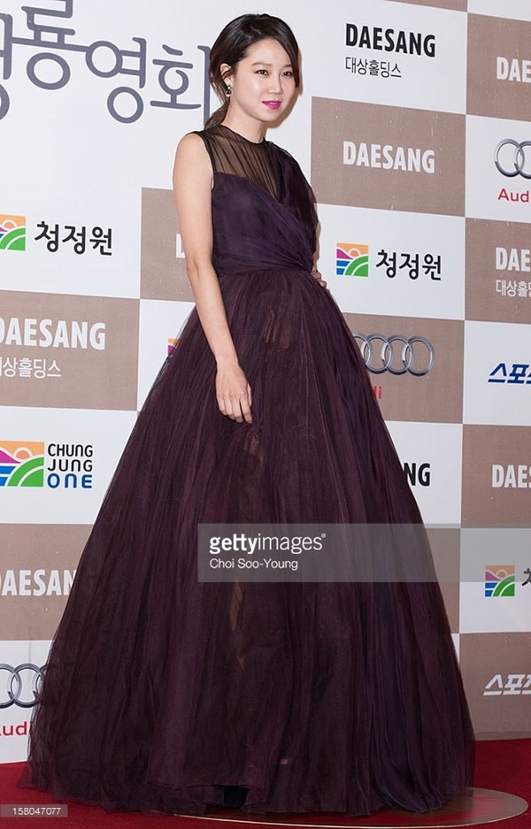 "Đọc vị" phong cách thời trang của fashionista xứ Hàn Gong Hyo Jin ảnh 5