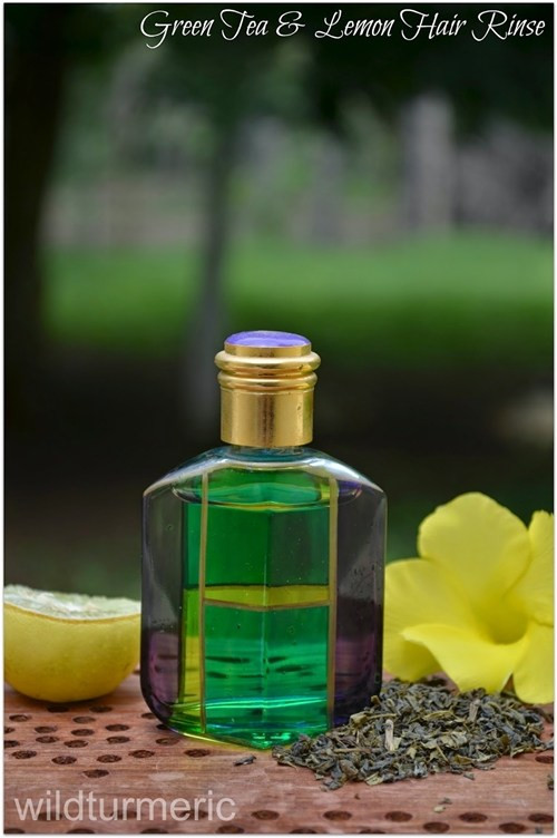 Ngỡ ngàng với những công thức làm đẹp tuyệt vời từ trà xanh ảnh 2