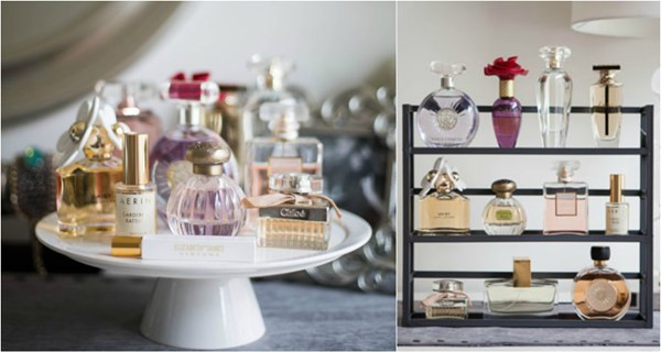 Mẹo cất giữ mỹ phẩm bằng những vật dụng đơn giản không ngờ ảnh 1