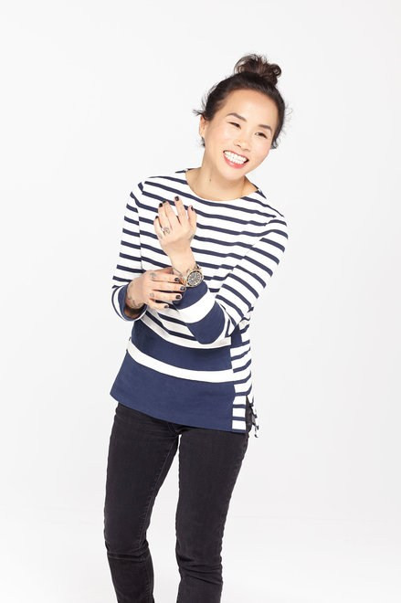 Stylist thời trang Olivia Kim tư vấn bí kíp phối đồ công sở ảnh 1