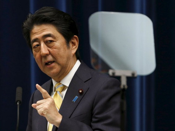 Nhật Bản sẽ đầu tư 100 tỷ USD vào cơ sở hạ tầng châu Á ảnh 1