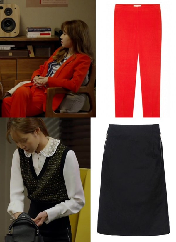 "Đọc vị" phong cách thời trang của fashionista xứ Hàn Gong Hyo Jin ảnh 17