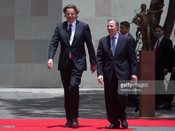 Mexico và Hà Lan cam kết thúc đẩy quan hệ hợp tác song phương ảnh 1