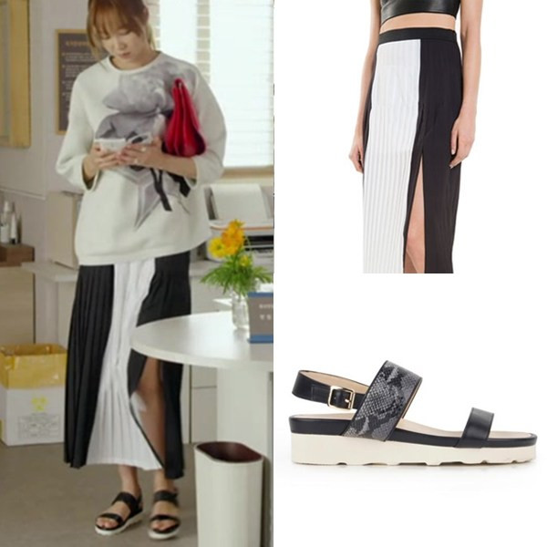 "Đọc vị" phong cách thời trang của fashionista xứ Hàn Gong Hyo Jin ảnh 16