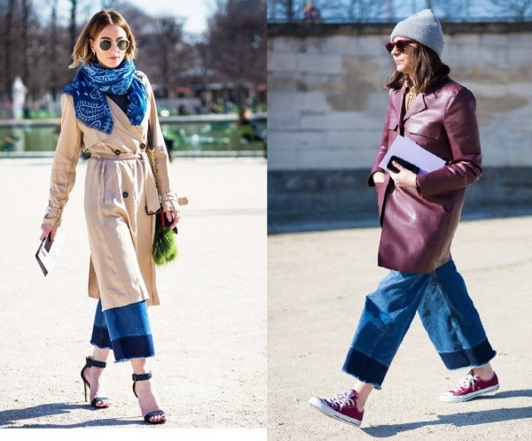 Xuân Hè 2015 chứng kiến sự trở lại mạnh mẽ của xu hướng denim ảnh 10