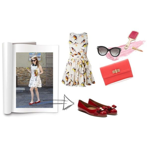 Chọn giày ngày Hè cho đôi chân "dễ thở" theo phong cách của sao ảnh 9