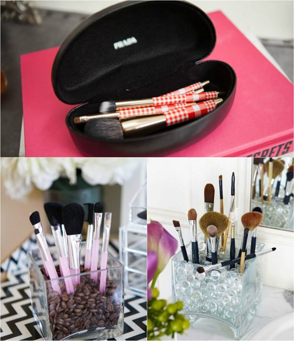 Mẹo cất giữ mỹ phẩm bằng những vật dụng đơn giản không ngờ ảnh 3