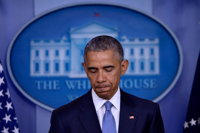 Cảnh sát Mỹ bắt đối tượng dọa giết Tổng thống Obama ảnh 1