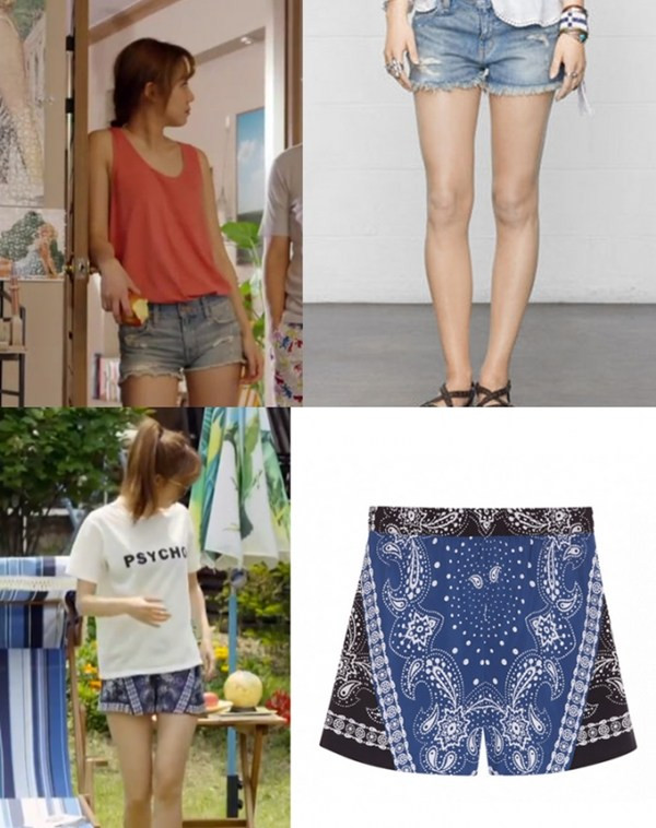 "Đọc vị" phong cách thời trang của fashionista xứ Hàn Gong Hyo Jin ảnh 14