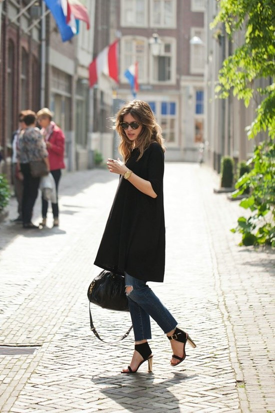 Biến nhược điểm thành thế mạnh nhờ những bộ trang phục tinh tế ảnh 5