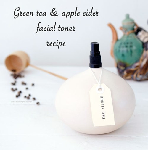 Ngỡ ngàng với những công thức làm đẹp tuyệt vời từ trà xanh ảnh 6