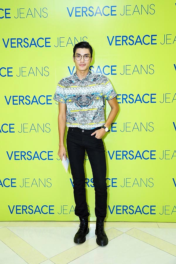 Tóc Tiên thiêu đốt mọi ánh nhìn tại bữa tiệc Versace Jeans ảnh 10