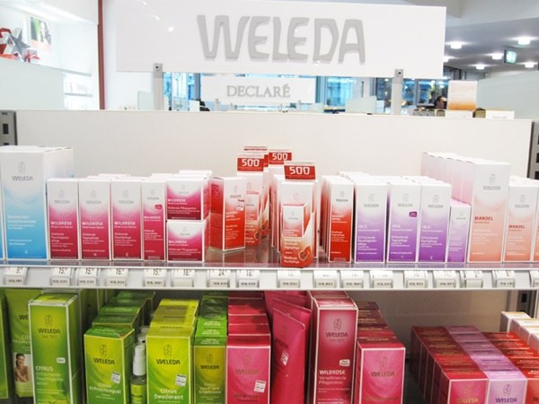 Điểm danh năm thương hiệu mỹ phẩm cao cấp nổi tiếng của Đức ảnh 3