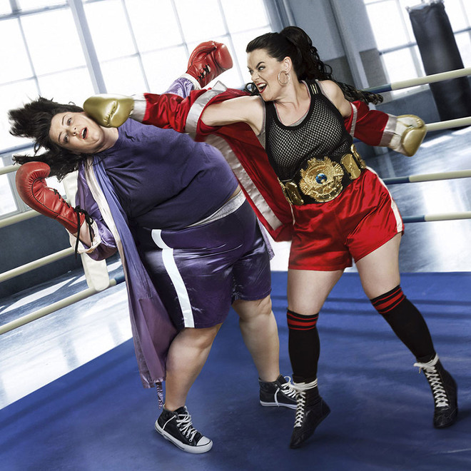 Độc đáo bộ ảnh người phụ nữ trước và sau khi giảm được 68kg ảnh 1