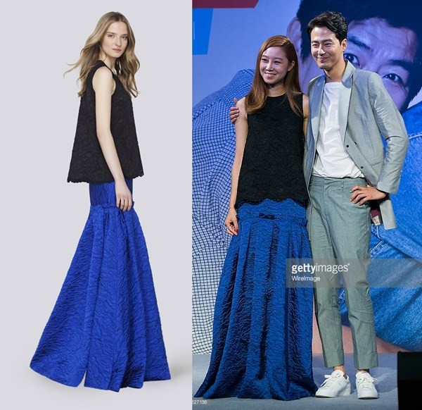 "Đọc vị" phong cách thời trang của fashionista xứ Hàn Gong Hyo Jin ảnh 9