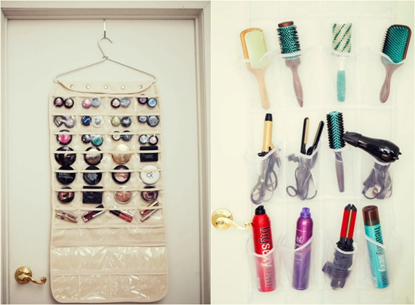 Mẹo cất giữ mỹ phẩm bằng những vật dụng đơn giản không ngờ ảnh 6