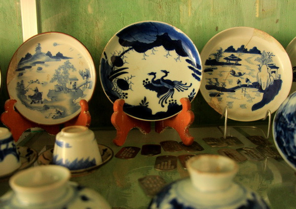 “Bảo tàng” hơn 1.000 cổ vật quý hiếm của thầy giáo Phương ảnh 2