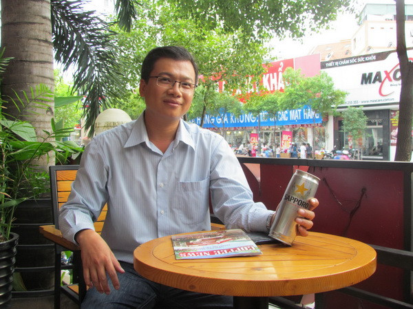 Gặp gỡ người giữ sức sống cho kho tàng truyện tranh Việt Nam ảnh 2