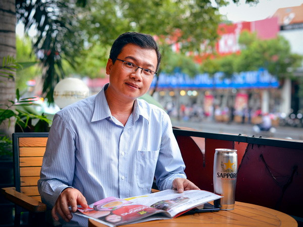 Gặp gỡ người giữ sức sống cho kho tàng truyện tranh Việt Nam ảnh 1