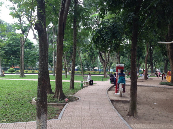 Bắc Bộ rét buốt về đêm và sáng sớm, độ ẩm xuống mức 45% ảnh 1