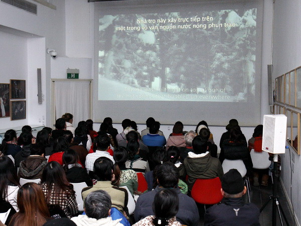 Công chiếu 10 bộ phim trong Liên hoan phim Đức 2014 tại Huế ảnh 1