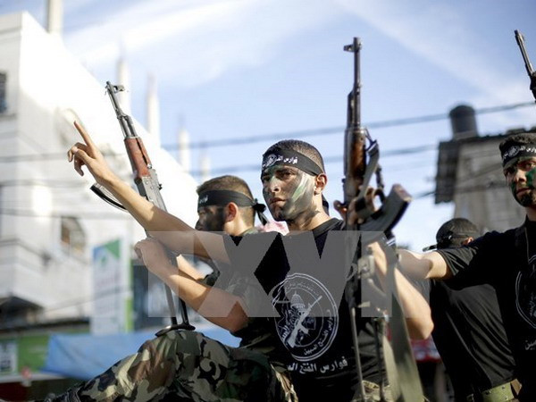 Israel bắt giữ hàng chục nhà hoạt động phong trào Hamas ở Bờ Tây ảnh 1