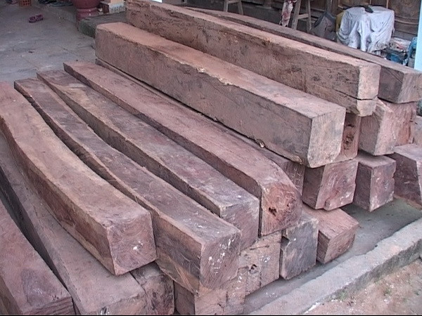 Quảng Nam bắt giữ vụ vận chuyển gỗ trái phép với quy mô lớn ảnh 1