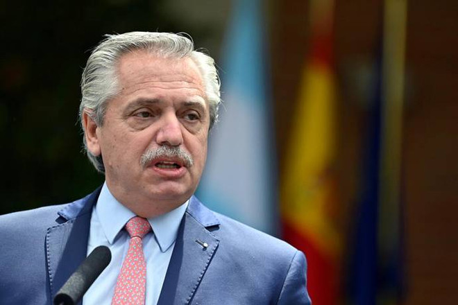 Argentina có thể đứng ra đăng cai toàn bộ giải Copa America ảnh 1