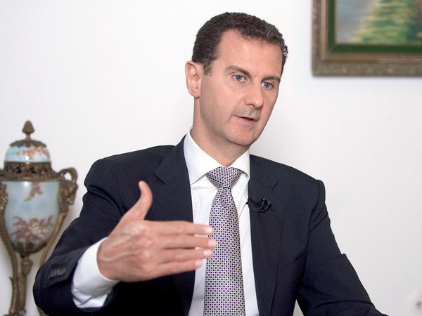Tổng thống Syria al-Assad có ý định cầm quyền đến năm 2021 ảnh 1