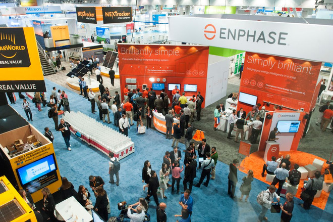 Khai mạc triển lãm về năng lượng sạch của khu vực Bắc Mỹ ảnh 1