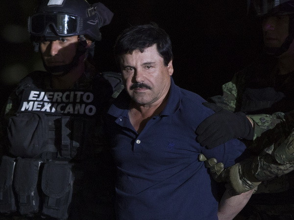 Sao điện ảnh Sean Penn và mối quan hệ bất thường với trùm ma túy ảnh 1