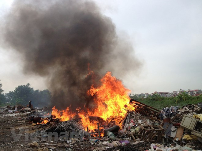 Những sự kiện đáng chú ý ngành tài nguyên và môi trường năm 2019 ảnh 3