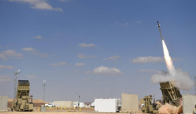 Israel và Mỹ phối hợp đối phó với tên lửa siêu thanh ảnh 1