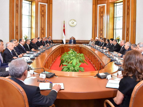 Ai Cập cho phép 60 Đại sứ quán nước ngoài giám sát bầu cử quốc hội ảnh 1