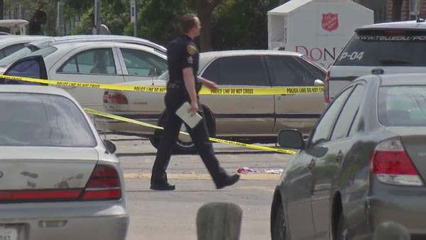 Lại xả súng tại trường đại học Mỹ ở Texas, 2 người thương vong ảnh 1