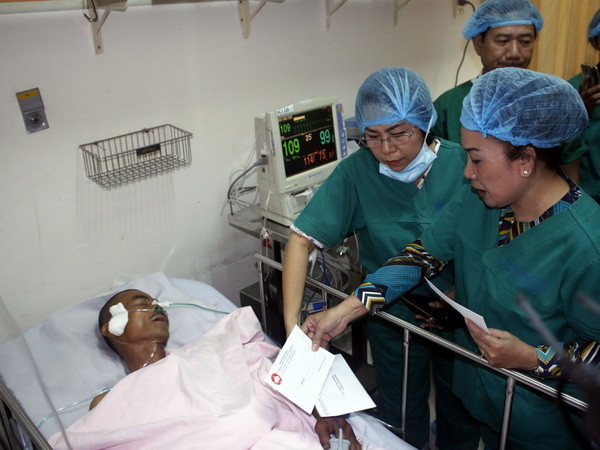 "Hiệp sỹ" tử nạn khi bắt cướp xứng đáng được truy tặng liệt sỹ ảnh 1