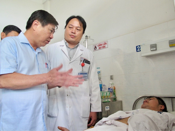 "Hiệp sỹ" Tân Bình: Lấy sự mất mát làm bài học kinh nghiệm ảnh 1