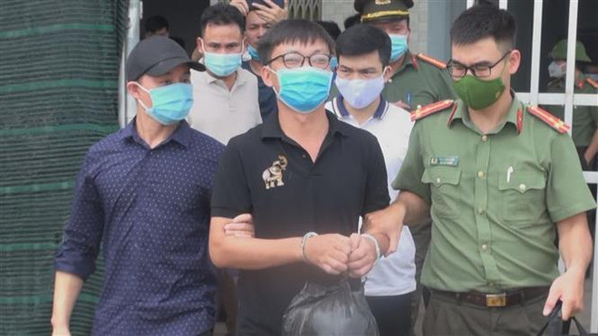 Thanh Hóa: Bắt tạm giam đối tượng tàng trữ tài liệu chống phá nhà nước ảnh 1