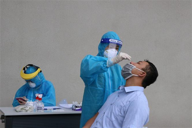 Bình Dương đạt được chuyển biến tích cực về phòng, chống dịch ảnh 1