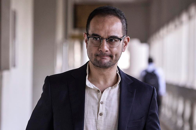 Con riêng của vợ cựu Thủ tướng Najib Razak bị cáo buộc rửa tiền ảnh 1