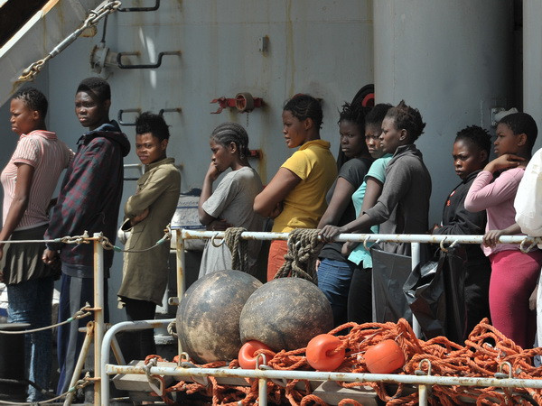 Nghị viện châu Âu ủng hộ thành lập cơ quan biên phòng mới ảnh 1
