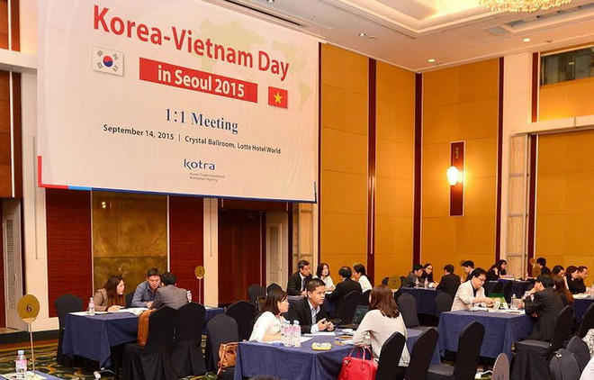 Việt Nam nổi lên thành thị trường xuất khẩu lớn của Hàn Quốc ảnh 1