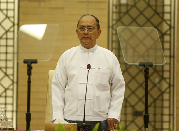 Chính phủ Myanmar cam kết sẽ tổ chức tổng tuyển cử công bằng ảnh 1