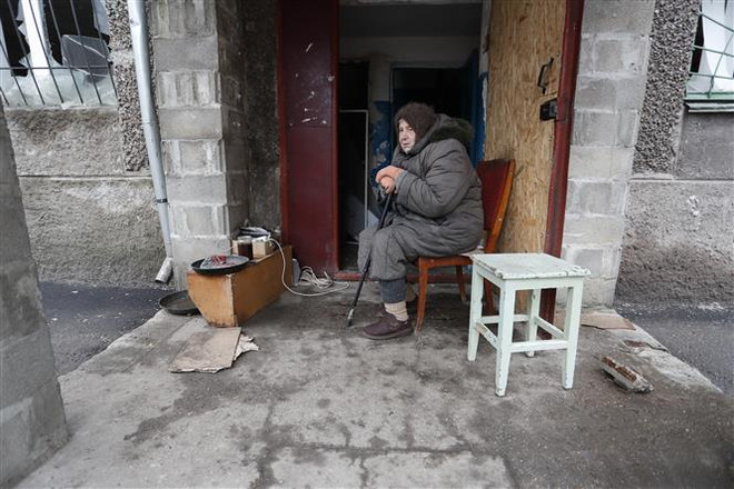 Ukraine đề nghị G7 và IMF hỗ trợ tài chính 50 tỷ USD ảnh 1