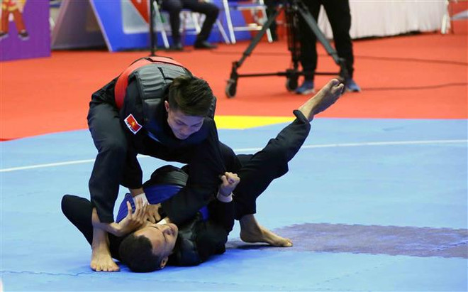 Indonesia sẽ đánh giá lại toàn diện đội tuyển Pencak silat ảnh 1